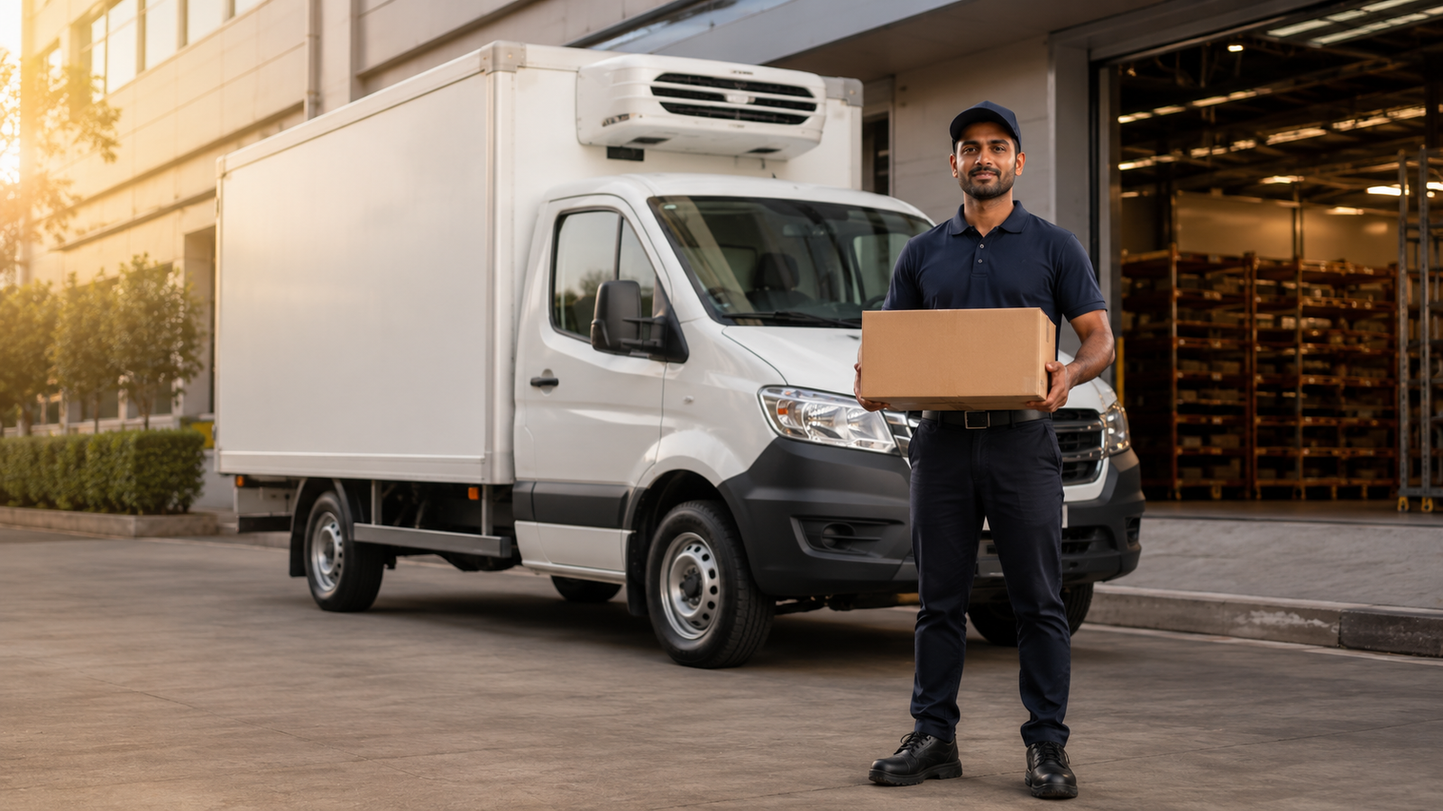 Artisan bakery dispatch and commercial kitchen support