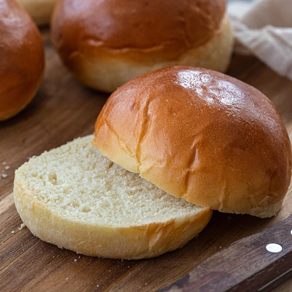 Commercial burger buns, Pav bun and Hot dog buns