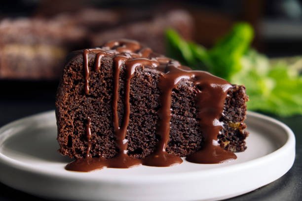 Fudge brownies, brownie trays and Choco lava cakes